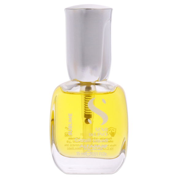 Sublime Cristalli Liquidi The Original by Alfaparf Milano Unisex 0.51 oz Serum - Picture 2 of 4